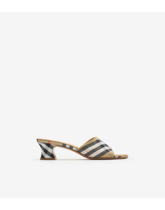 Check Sloane Mules​