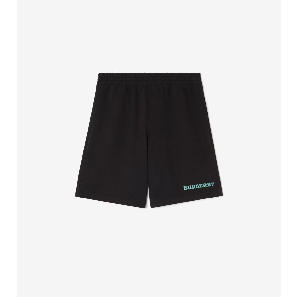  Printed Logo Shorts
