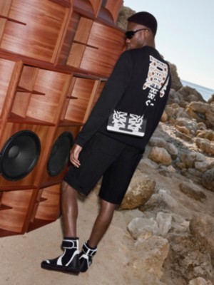 burberry hoodie mens