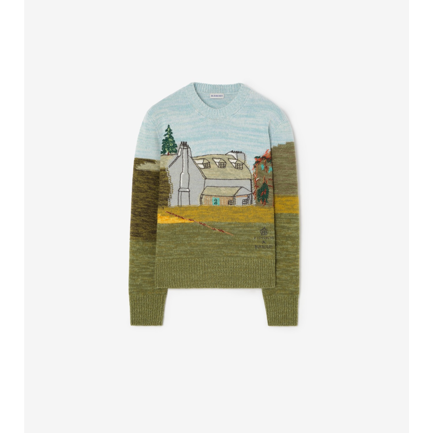 Birkhall Wool Sweater