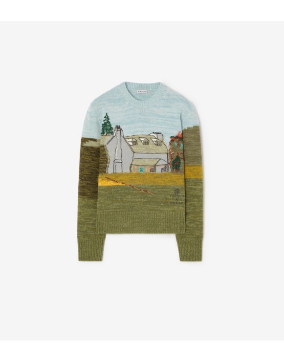 Wollpullover „Birkhall“