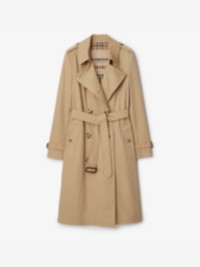 Trench coat Burberry Heritage Chelsea largo