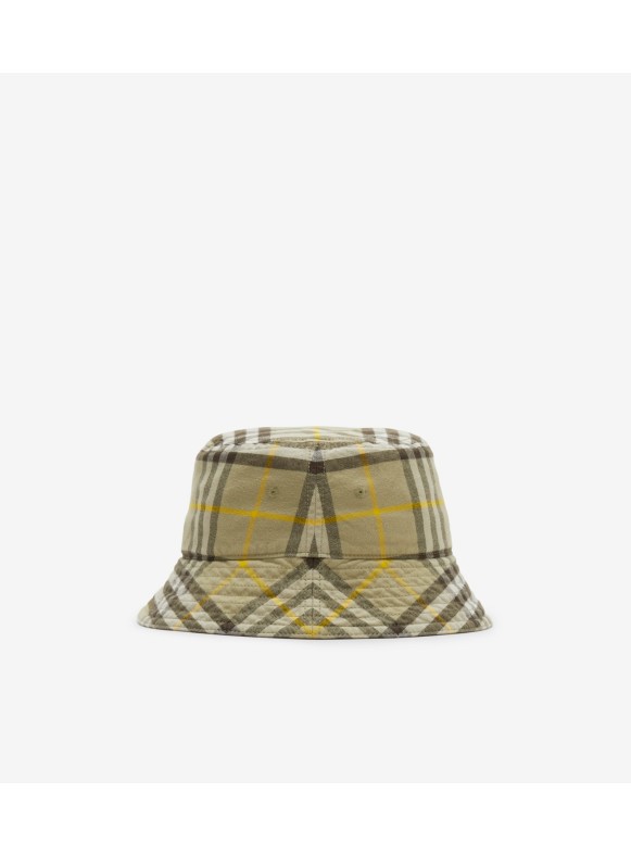 cap burberry