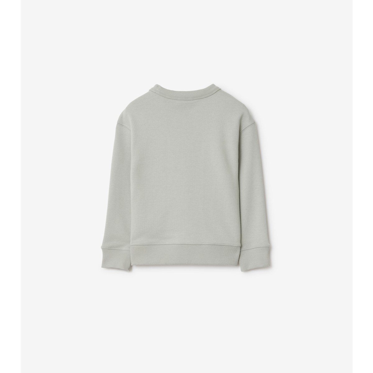  Embroidered Trench Bear Sweatshirt