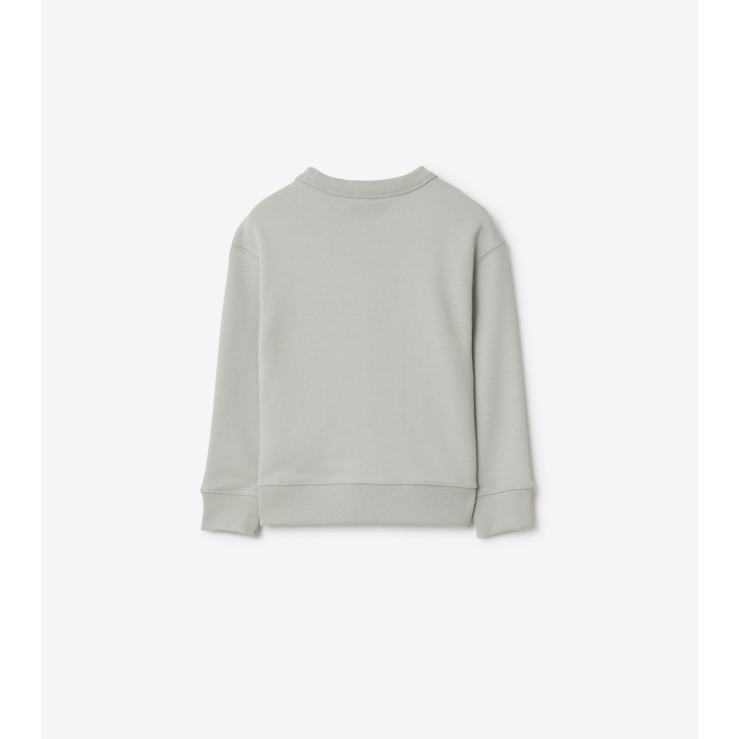 Trench Bear Cotton Sweatshirt