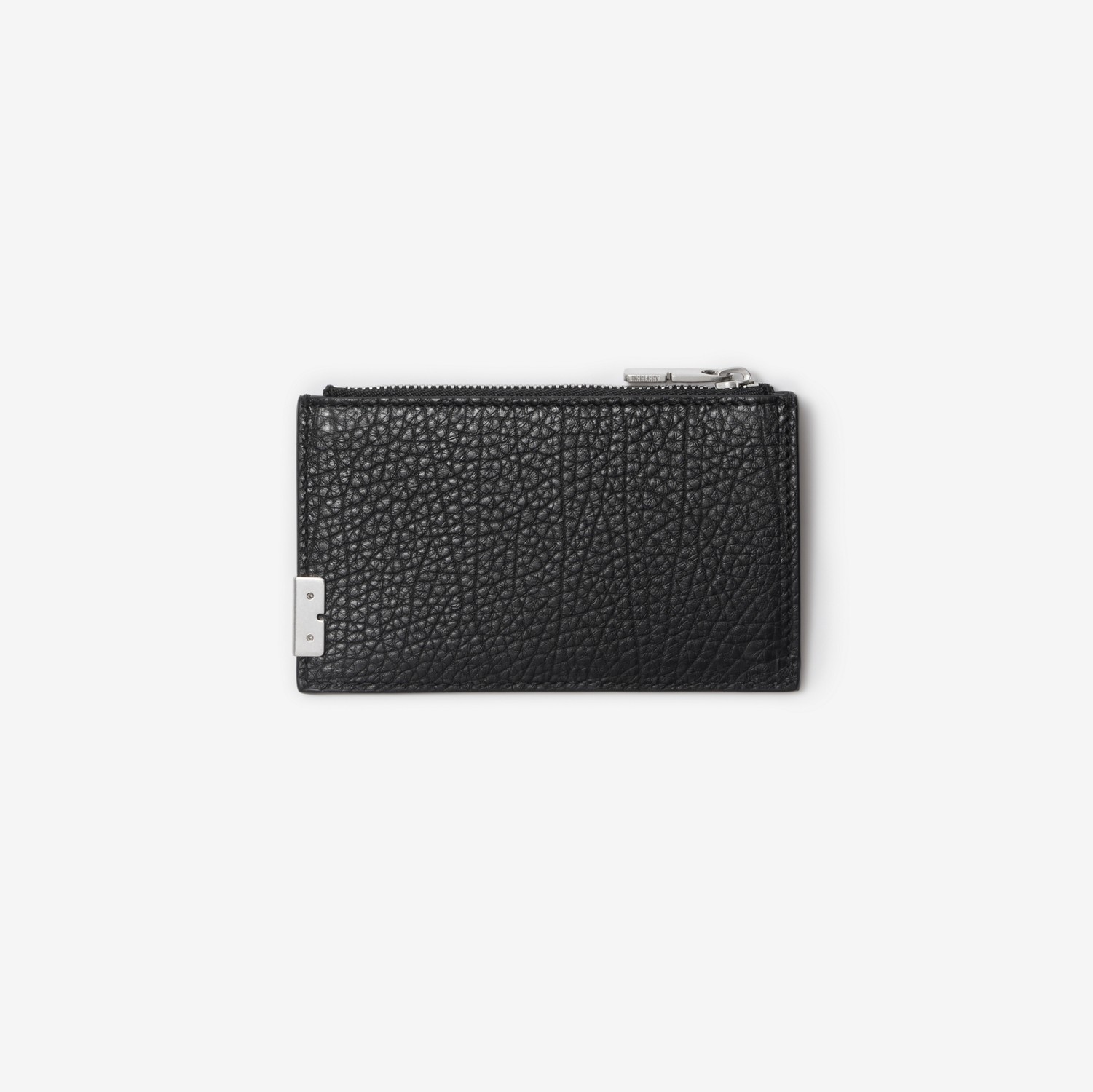 B Cut Zip Card Case in Black - Men, Leather | Burberry® Official B Cut Zip Card Case in Black - Men, Leather | Burberry® Official