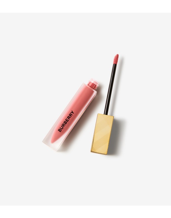 Burberry Kisses Liquid Matte – Delicate Rose No.14