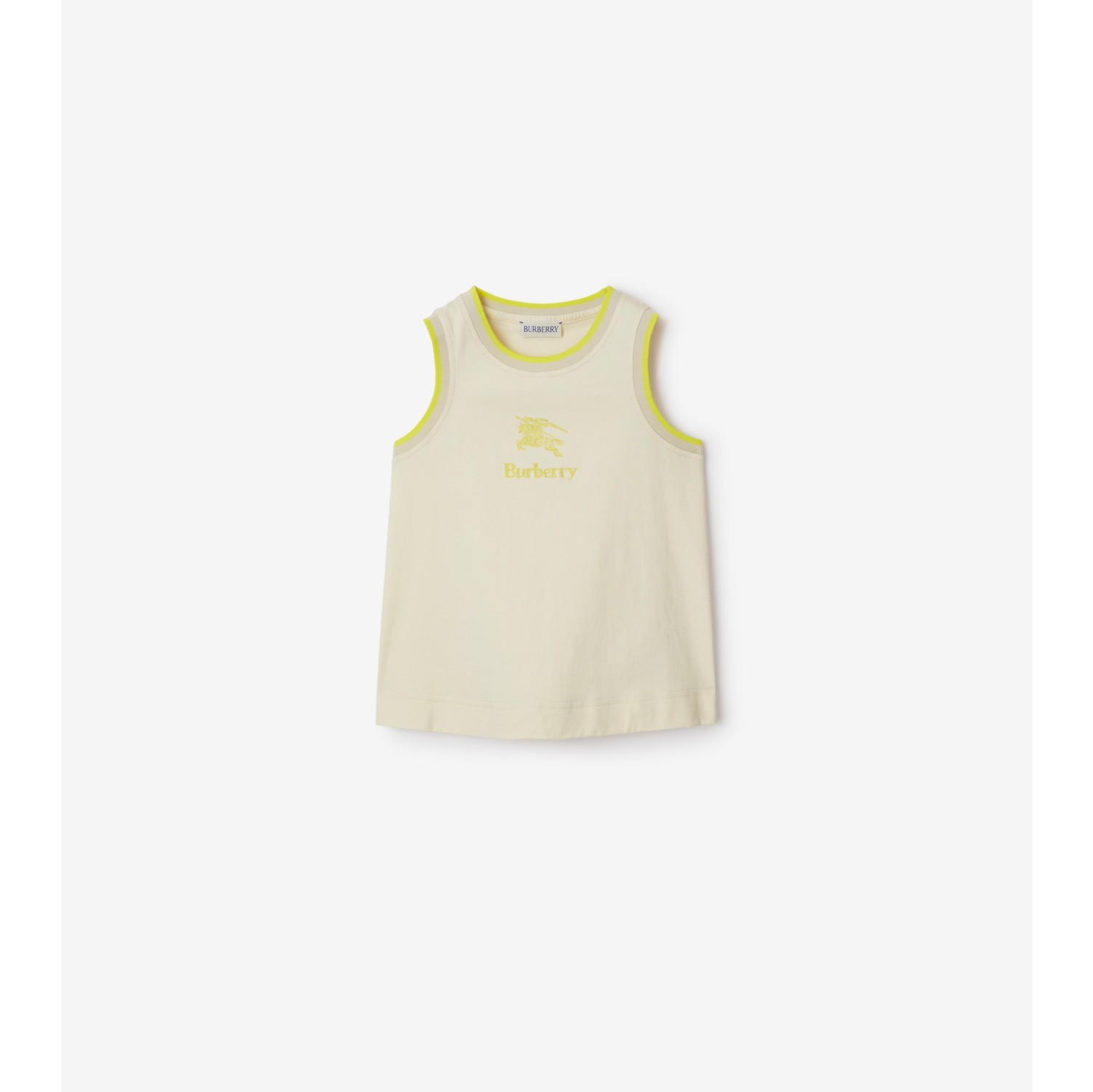 Burberry tank top new arrivals