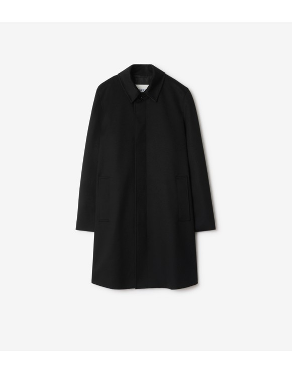 ミッドレングス カシミア カーコート