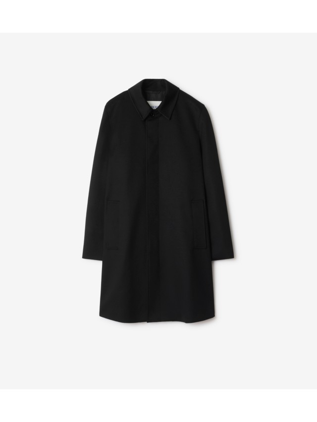 バーバリーネイビー バルマカーンーコート 4ボタン　メンズL 楽天市場】日本製 BURBERRY バーバリー ステンカラーコート