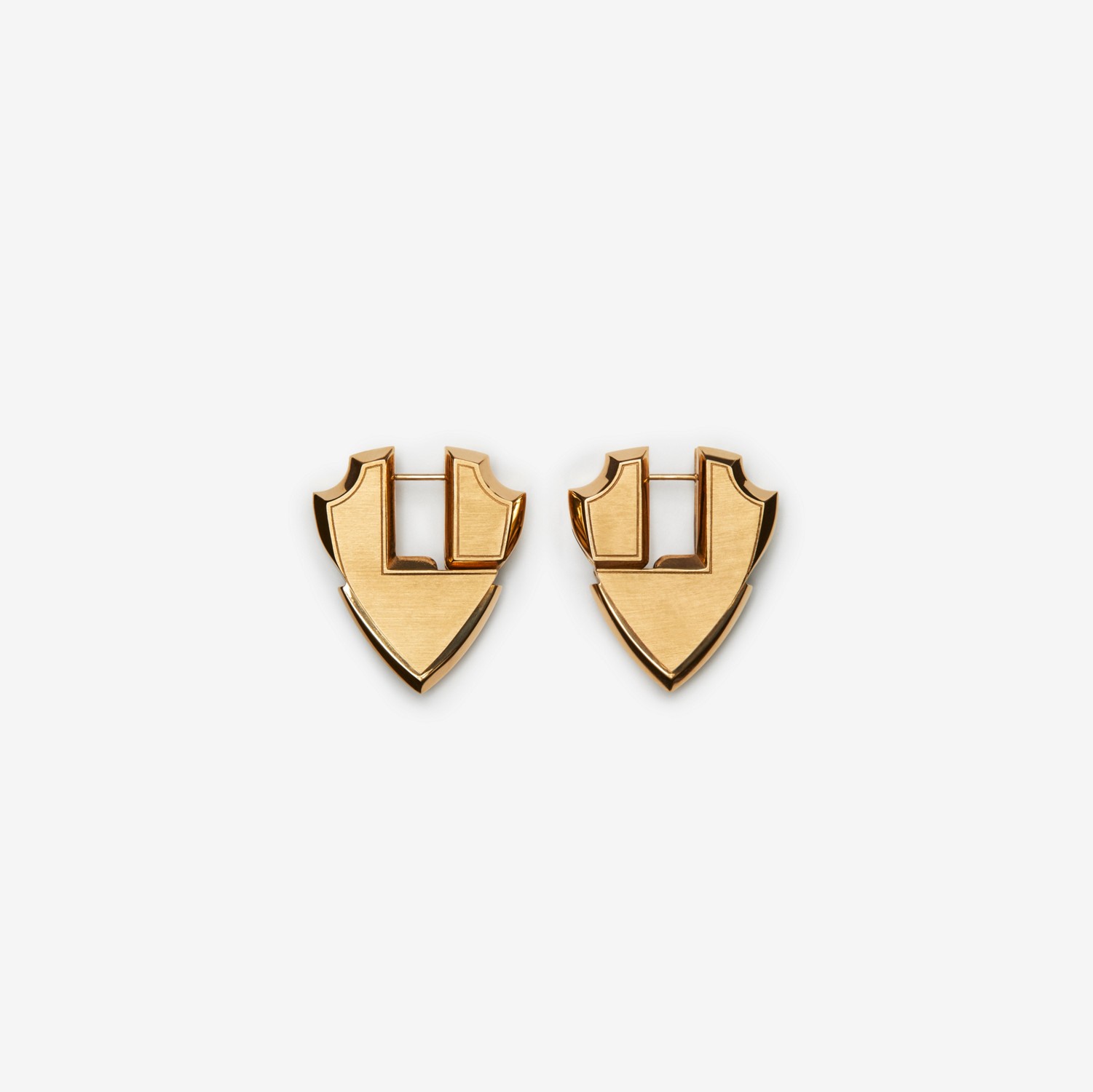 Shield Earrings