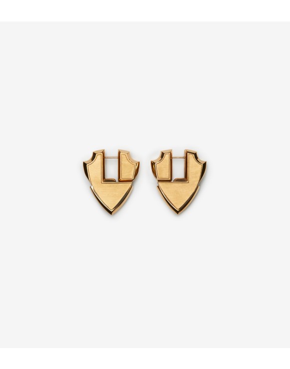 Shield Earrings