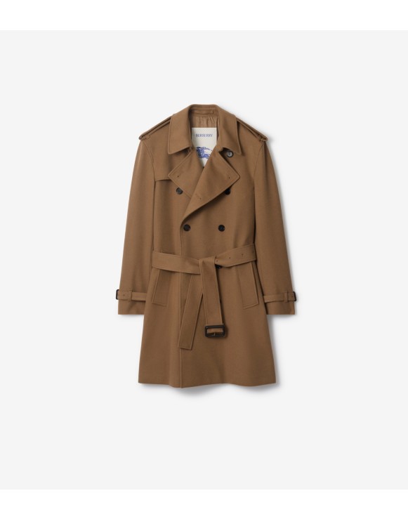メンズ トレンチコート | Burberry®