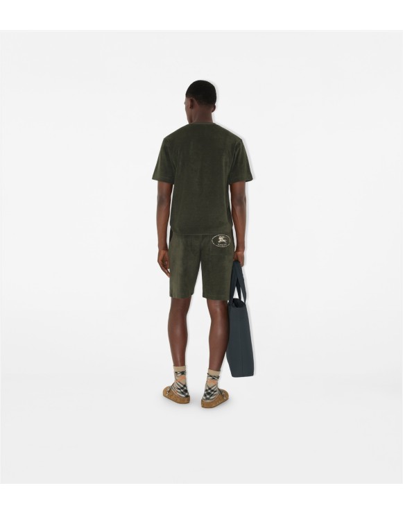 Towelling Shorts