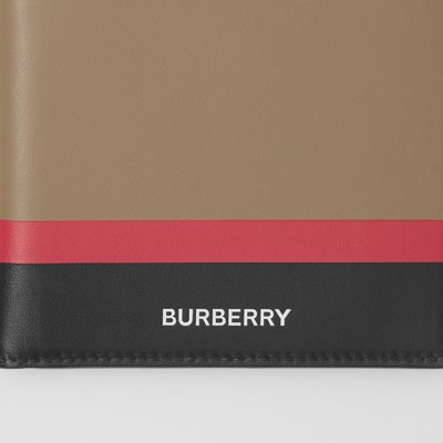 burberry wallet red