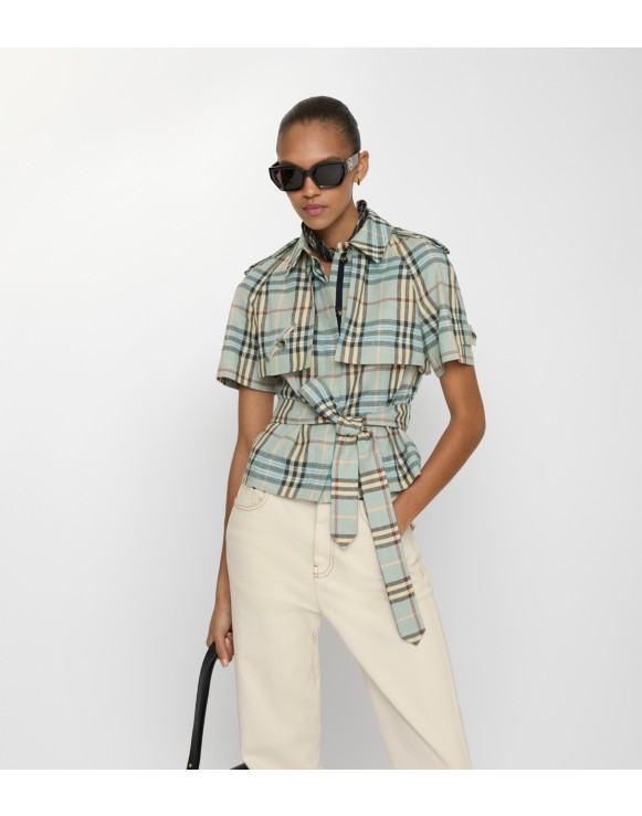 ウィメンズ デザイナー シャツ | Burberry® 公式サイト