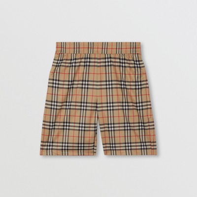 burberry shorts men