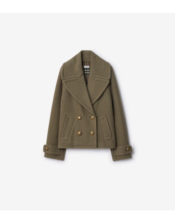 Wool Jacket