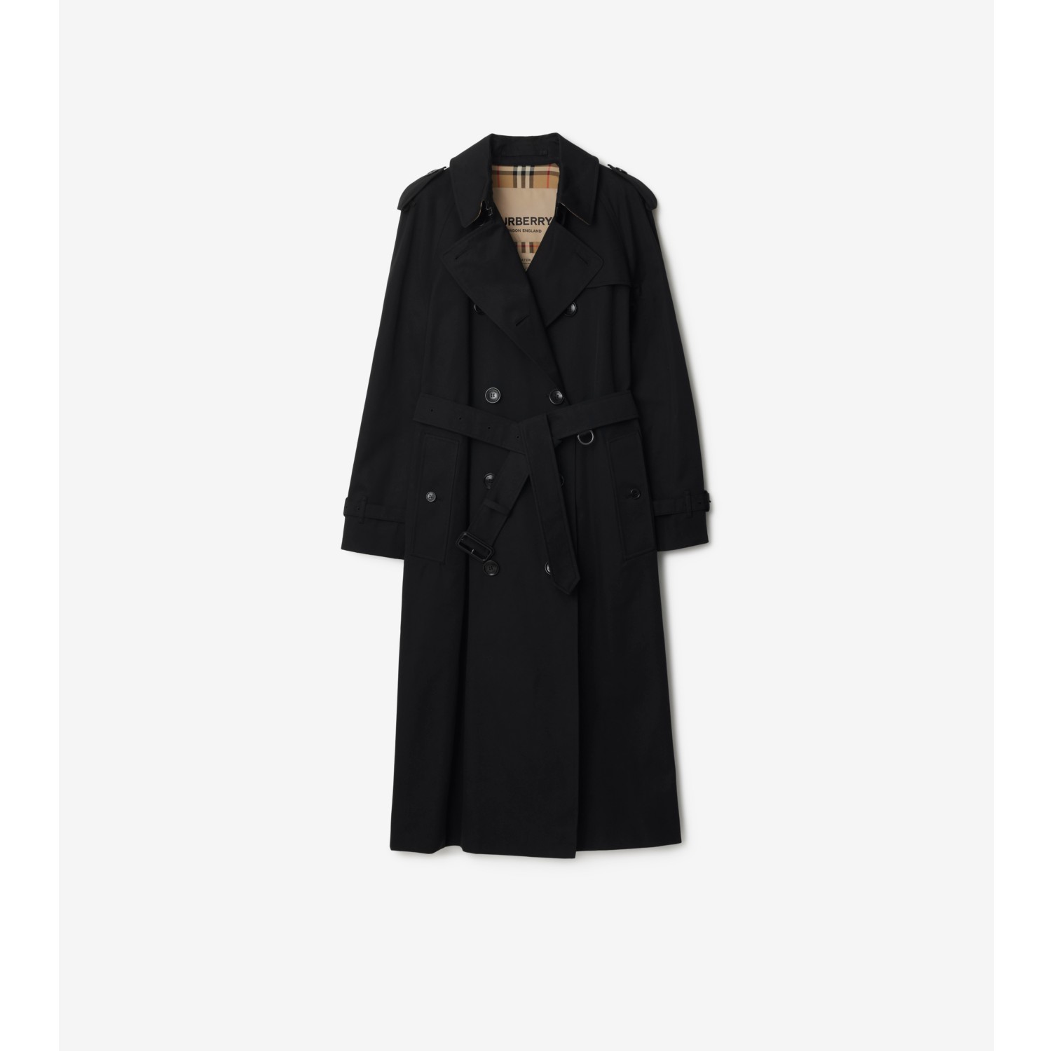 Waterloo - Trench coat Heritage longo