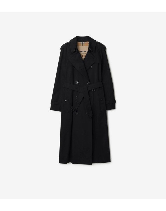 Waterloo - Trench coat Heritage longo