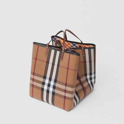 sac de plage burberry