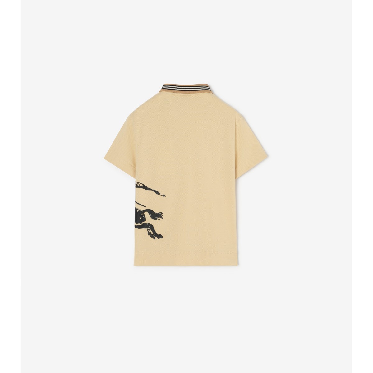  Check EKD Piqué Polo Shirt
