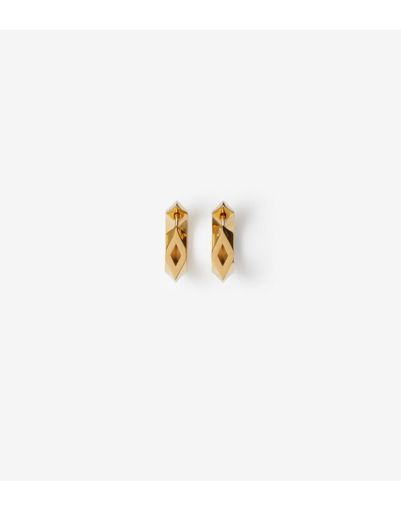 Burberry stud earrings online