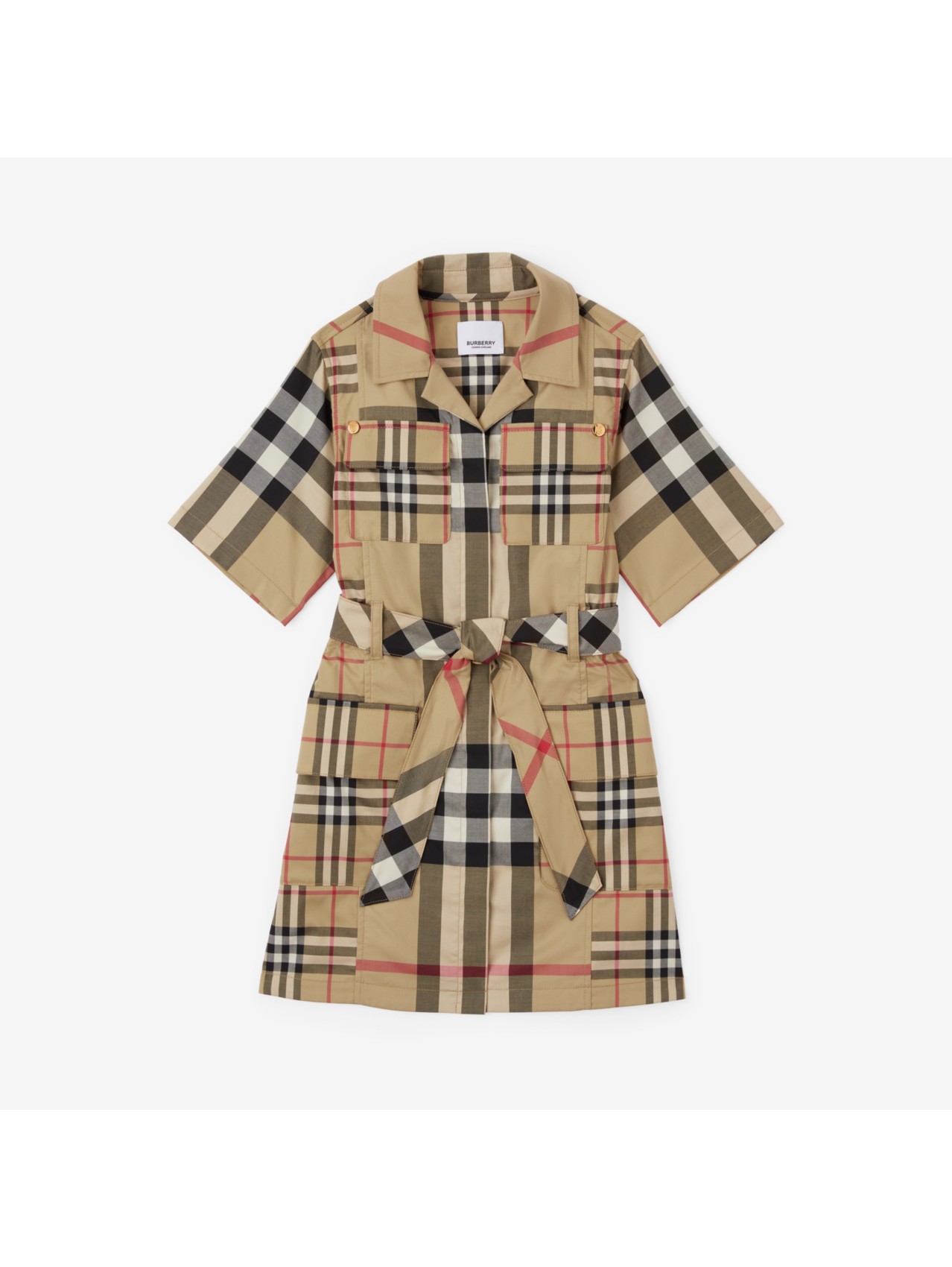 Girls' Dresses & Jumpsuits | Burberry® Official
