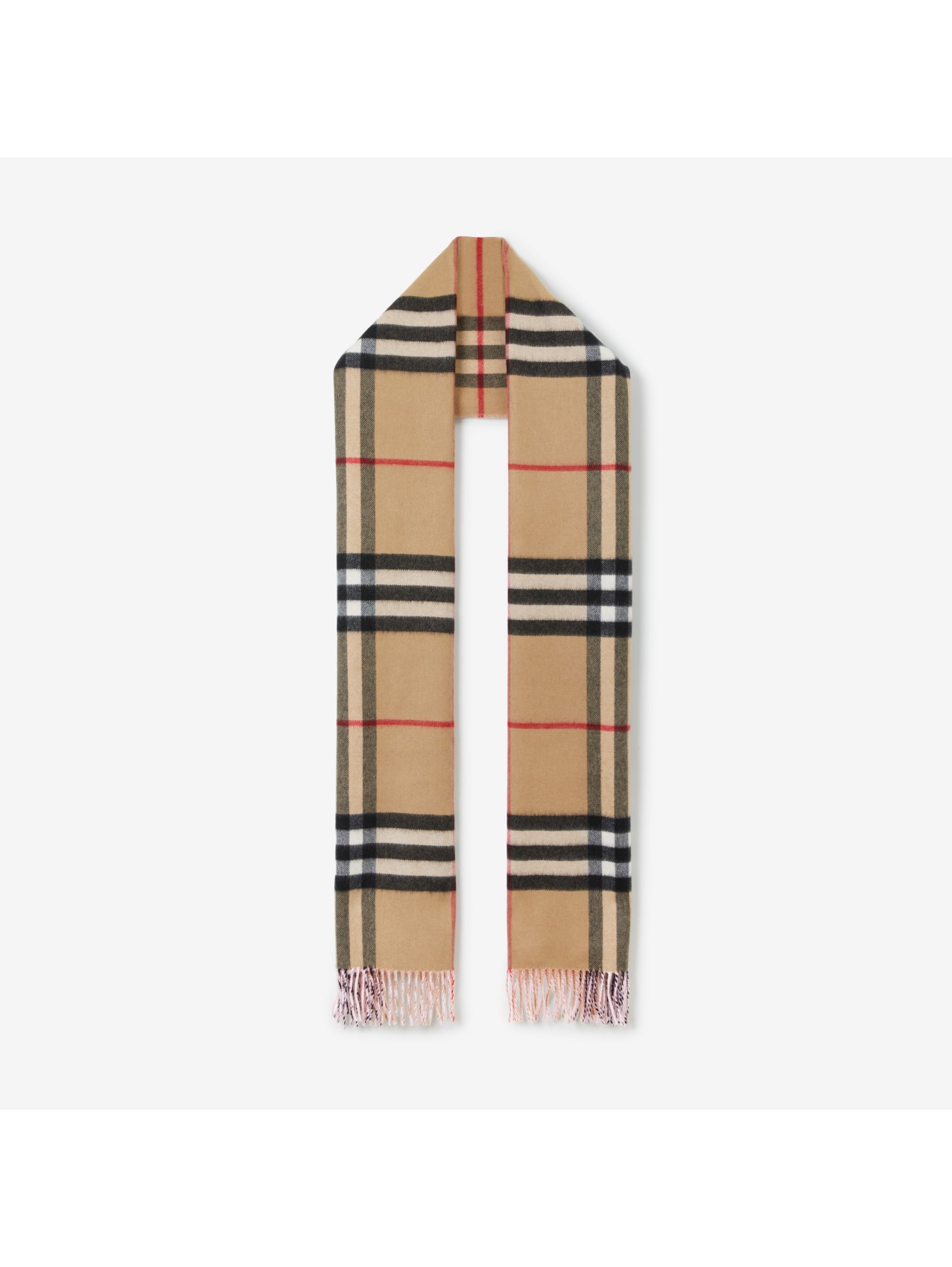 Écharpes & foulards de luxe pour homme | Site officiel Burberry®