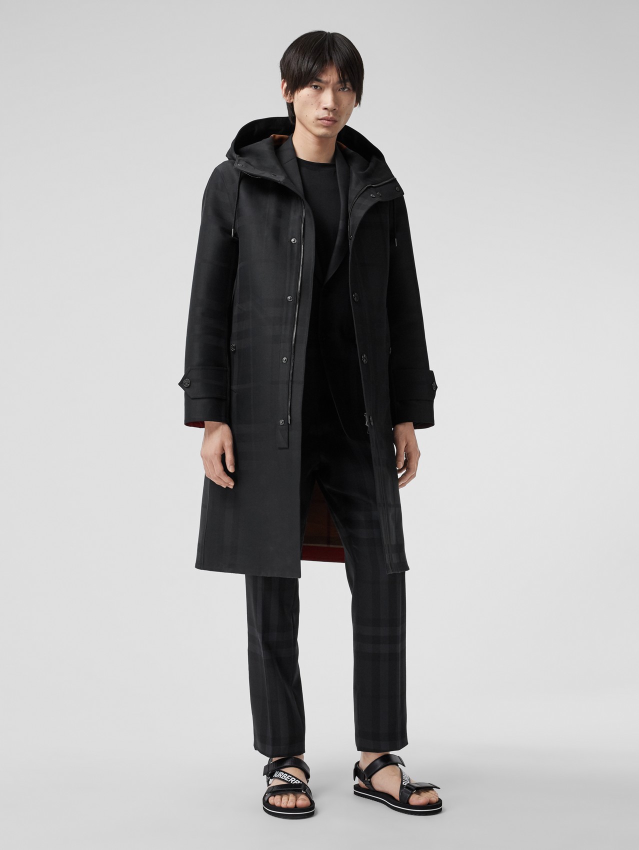 メンズトレンチ ヘリテージ Burberry 公式サイト メンズトレンチ ヘリテージ Burberry 公式サイト