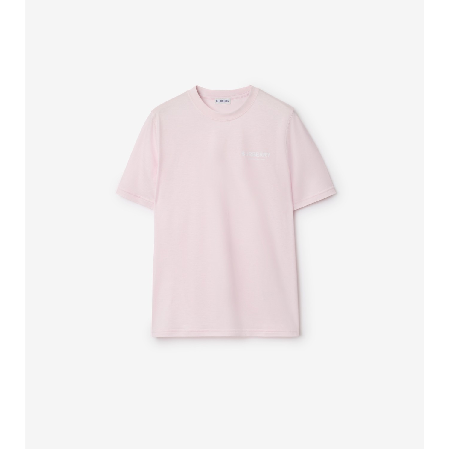 Logo Cotton T-shirt
