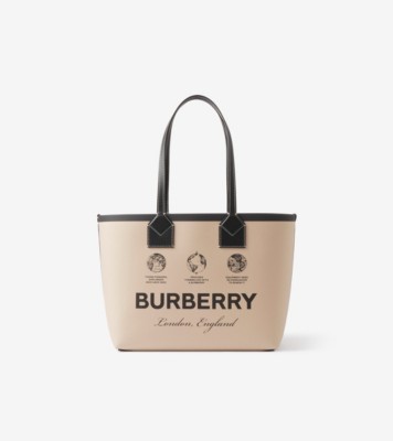 BURBERRY Women London Tote Mini Bag – Atelier New York
