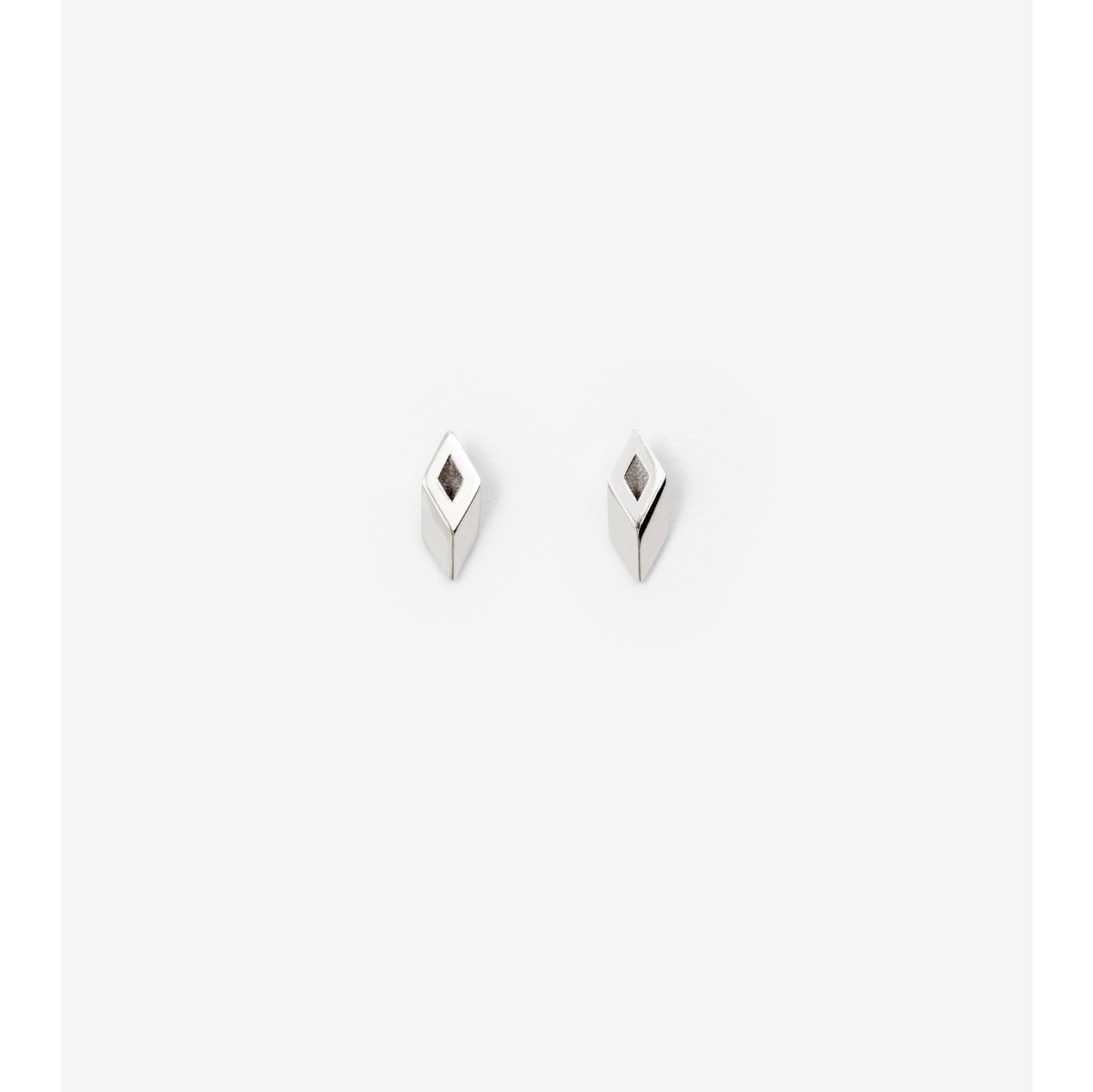 Hollow Stud Earrings