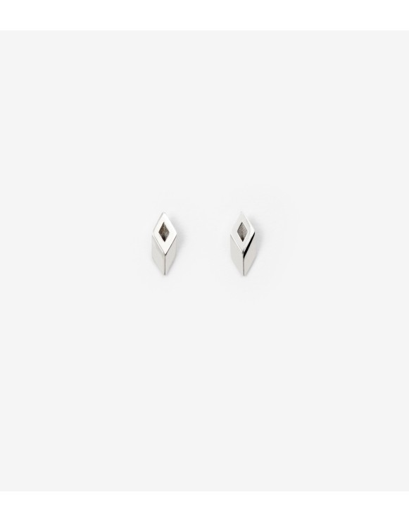 Boucles d'oreilles clou Hollow