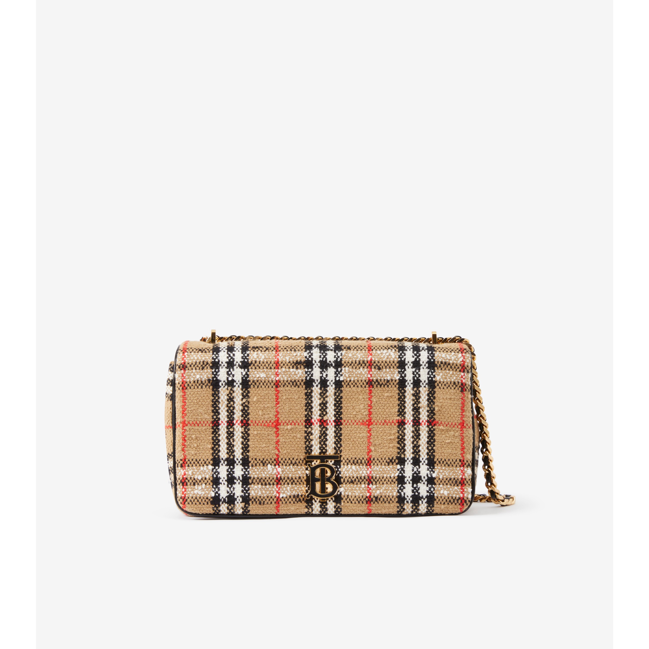 Vintage Check Changing Bag in Beige - Burberry Kids