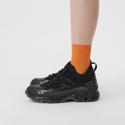 burberry ankle socks