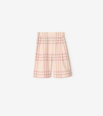 Burberry  バーバリー チェック テーラードトラウザー ウィメンズのブレザー、ジャケット、テーラードトラウザー