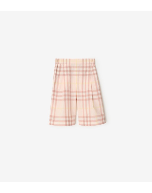 バーバリー(BURBERRY)バーバリー チェックパンツ パンツ 衣料品