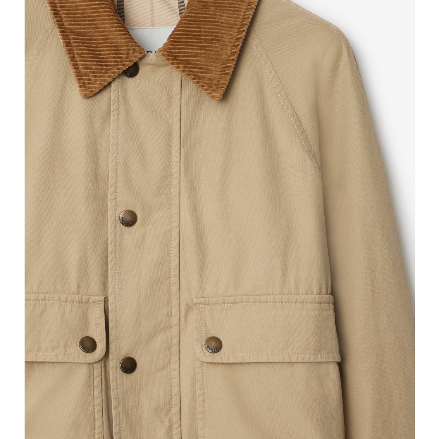Cotton Field Jacket