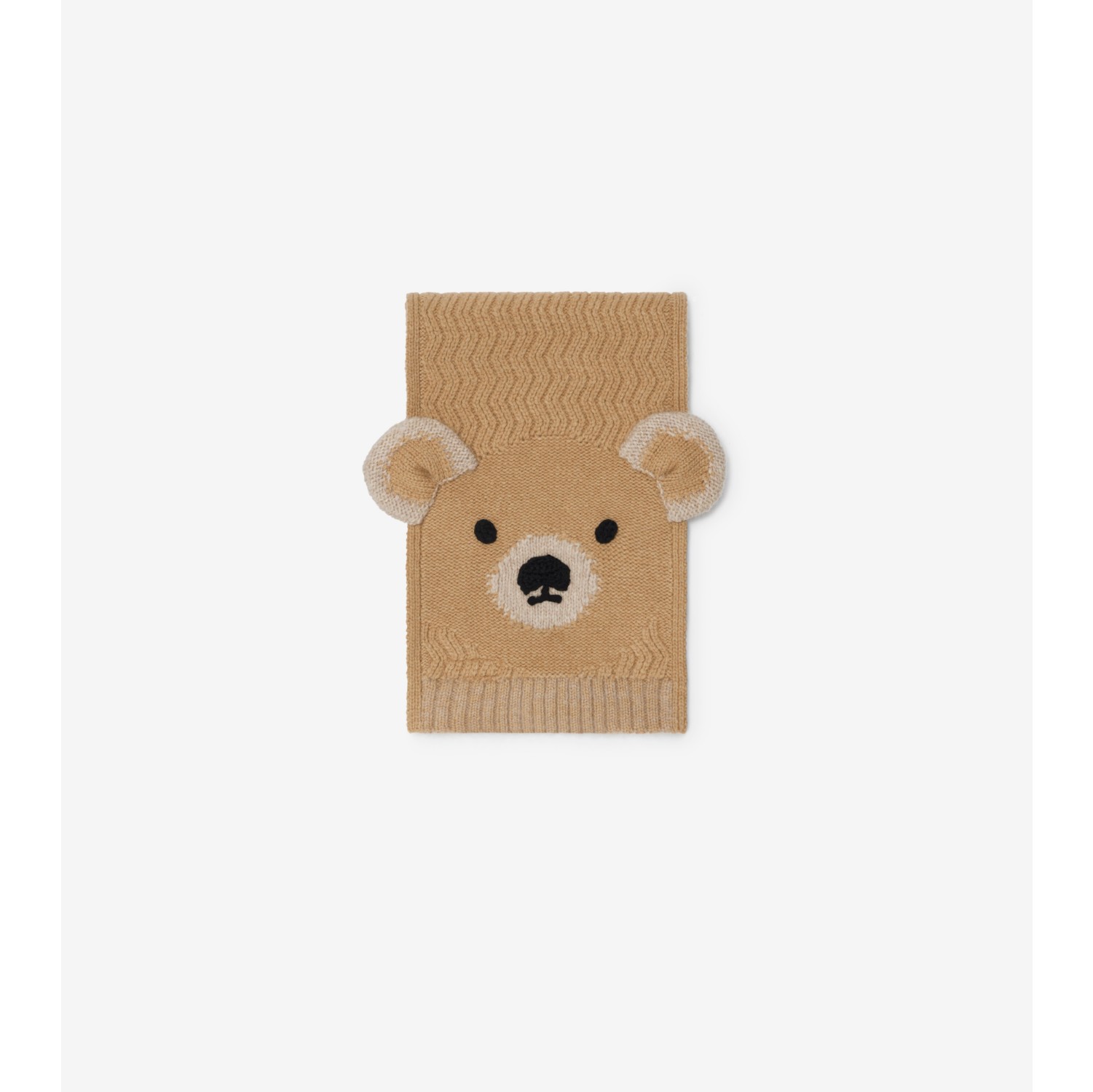 Thomas Bear Wool Scarf