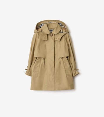 vintage Burberry's トレンチコート ベージュ 100%コットン 送料無料】Burberrys ベージュトレンチコート【1009T75】 | 【公式