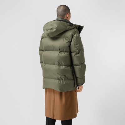 the north face belay parka