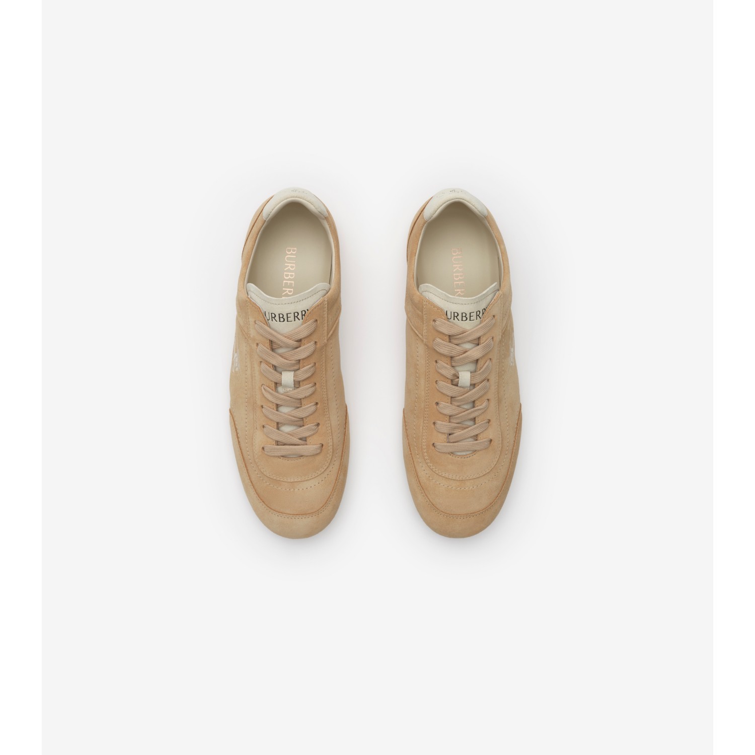 Suede Knight Runner Sneakers​ - thumbnail 4