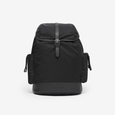 Burberry 2025 diaper backpack