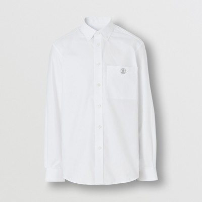 burberry oxford shirt