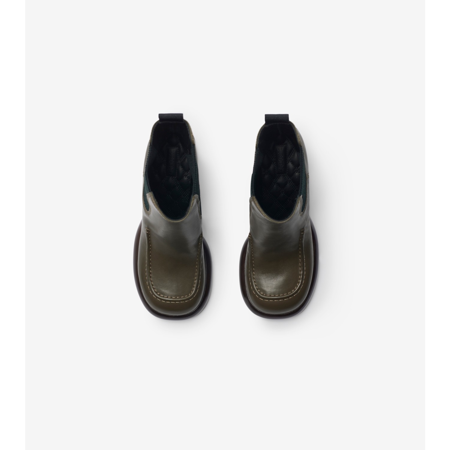 burberry chelsea boots womens
