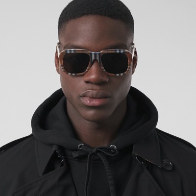 burberry men's sunglasses