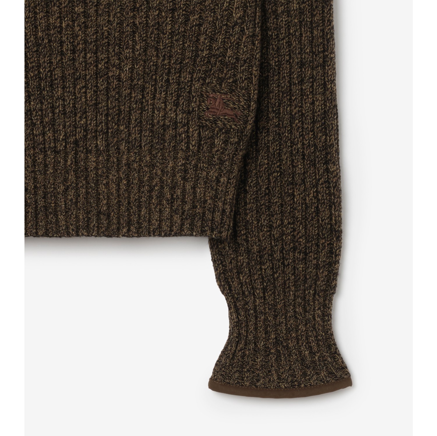 Wool Cashmere Sweater