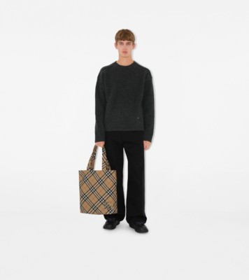 アウトレット】BURBERRY バーバリー トートバッグ/ショルダー