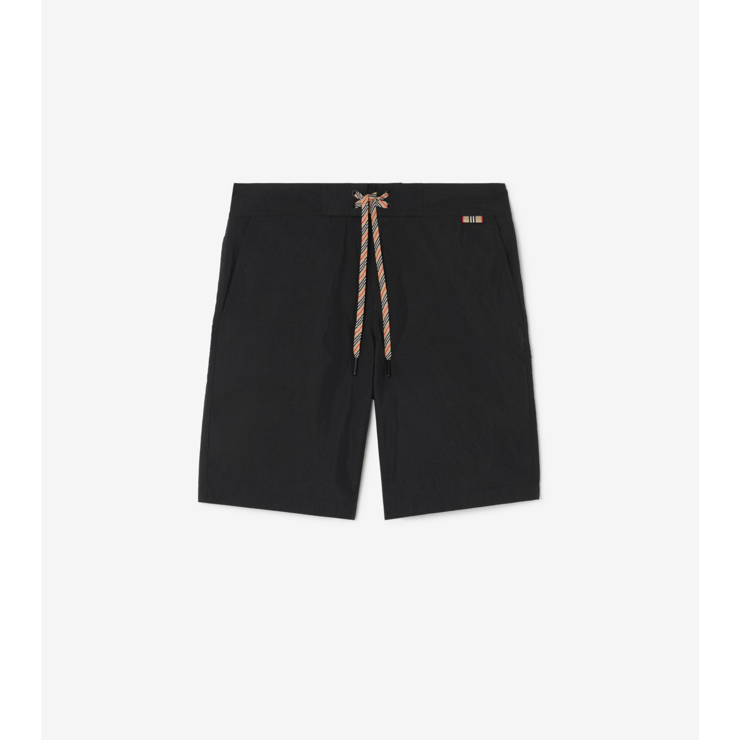 Nylon-Schwimmshorts